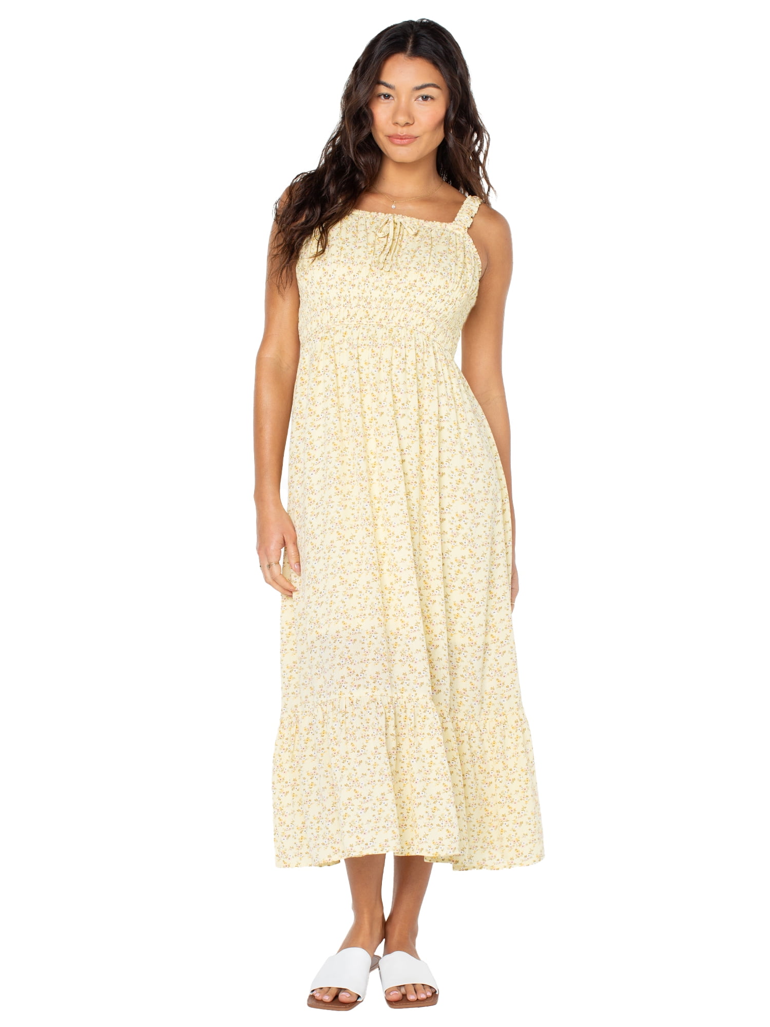 Celebrity Pink Juniors Midi Dress