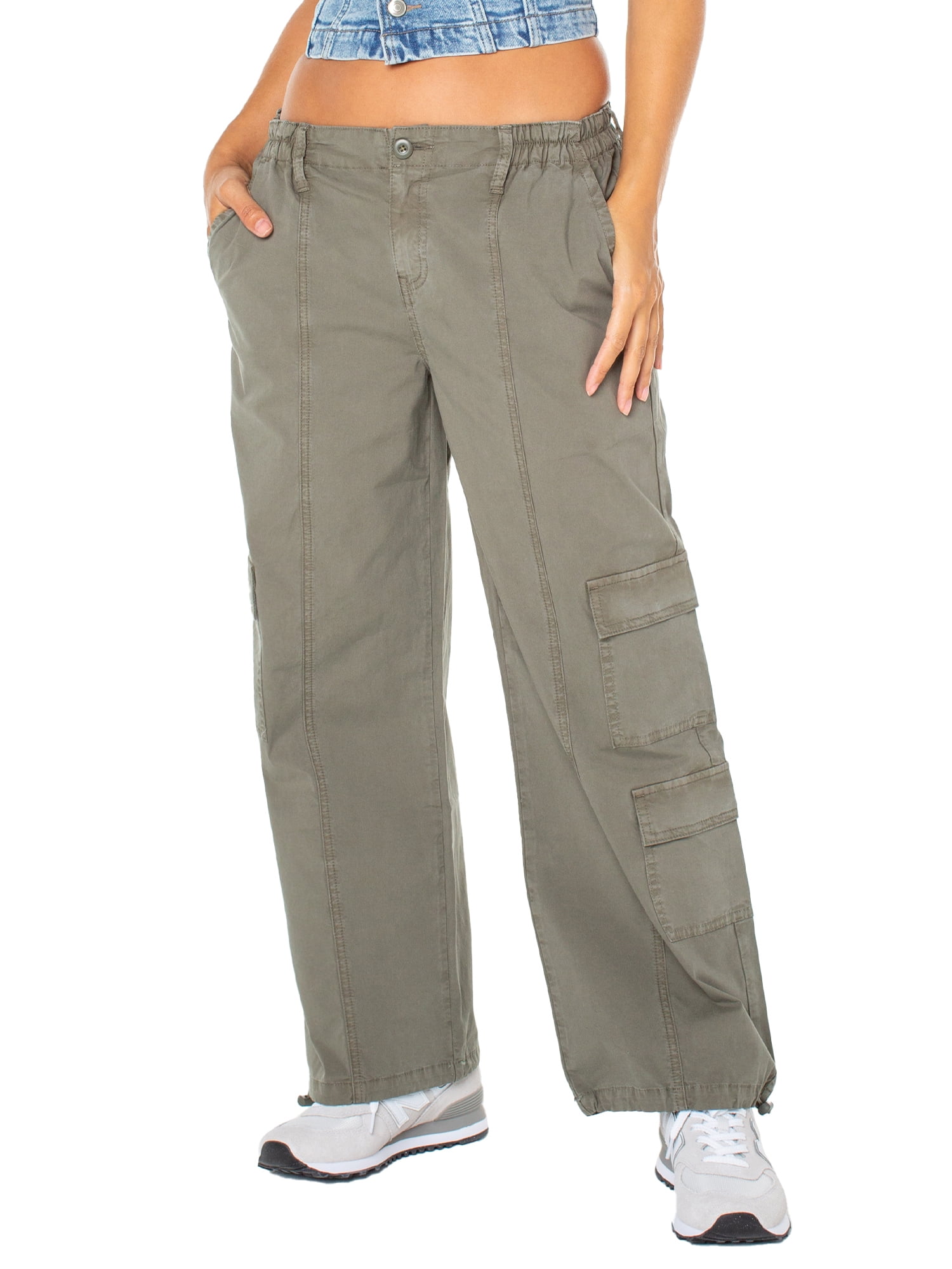Celebrity Pink Juniors Parachute Cargo Pants - Walmart.com Celebrity Pink Juniors Parachute Cargo Pants - Walmart.com