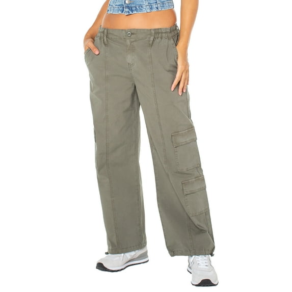 Celebrity Pink Juniors Parachute Cargo Pants