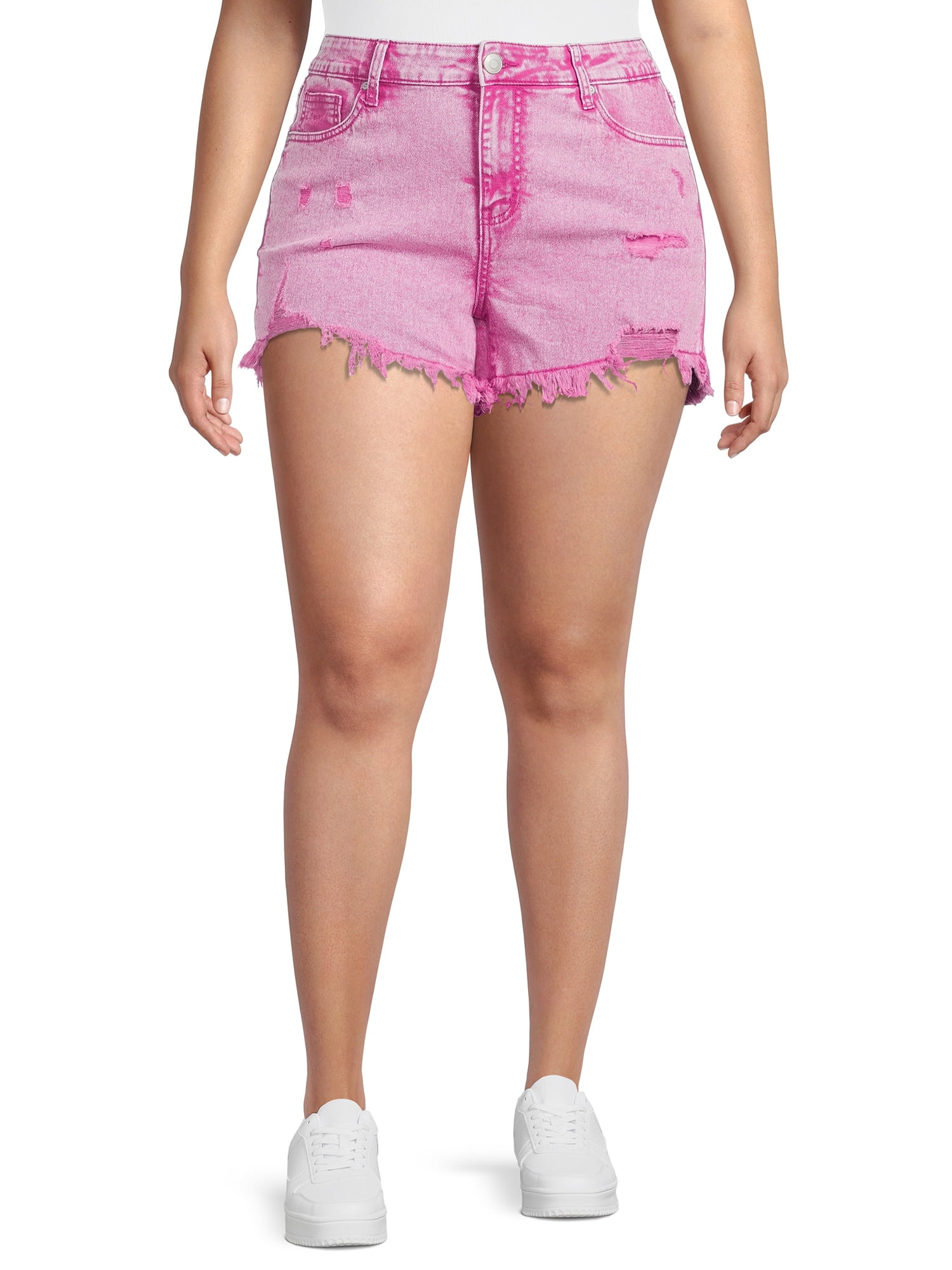 short and sexy series jeans