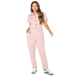 Celebrity Pink Juniors' Plus Size Corduroy Boiler Suit with Celebrity Pink Juniors' Plus Size Corduroy Boiler Suit with