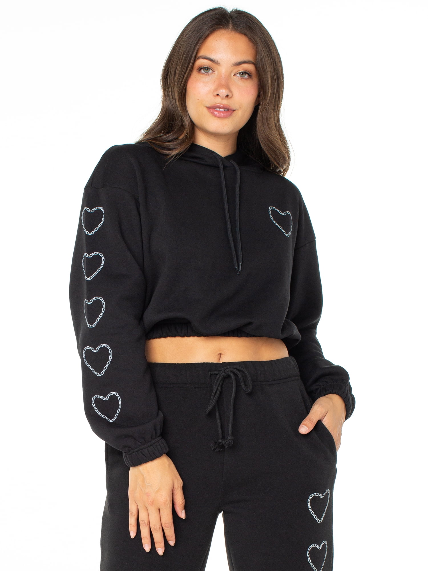 vaultroom TWO PLAY WOMENS CROPPED HOODIE｜レディース