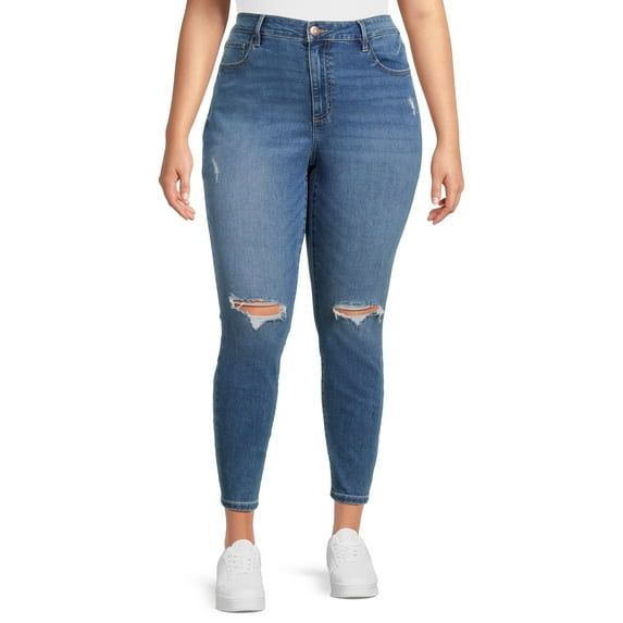 Celebrity Pink Juniors Skinny Jeans, Sizes 1-21