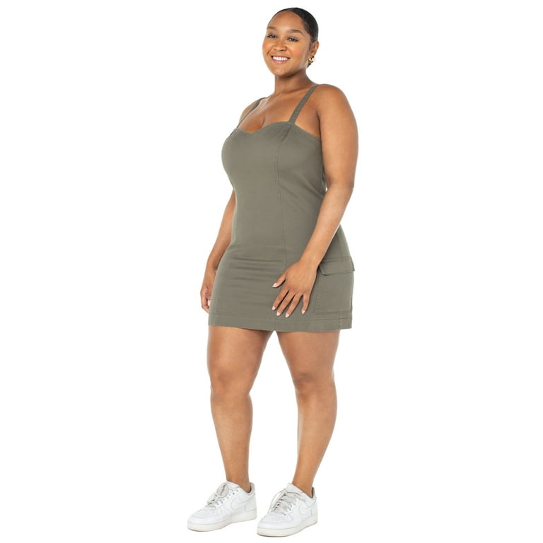 Junior plus size clubwear dresses hotsell