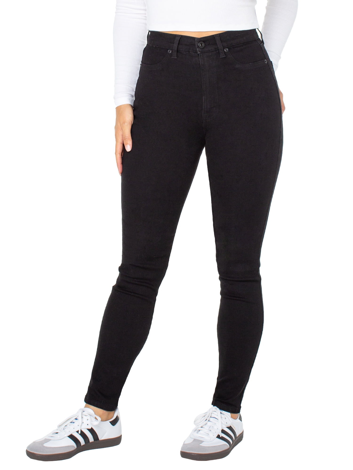 Celebrity Pink Juniors Ultra High Rise Skinny Jeans