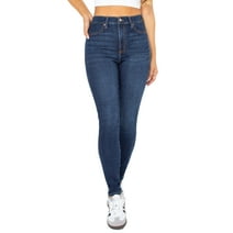 Celebrity Pink Juniors Ultra High Rise Skinny Jeans