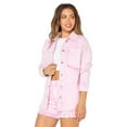 thumbnail image 1 of Celebrity Pink Juniors and Juniors Plus Shacket, Sizes XS-3X, 1 of 4