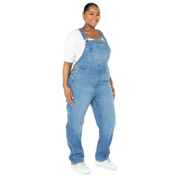 Celebrity Pink Juniors and Juniors Plus Straight Overall Sizes XXS-3X