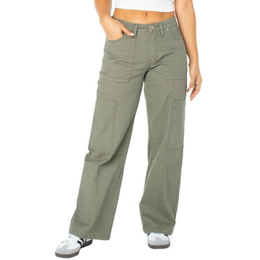 Celebrity Pink Wide Leg Cargo Pant, Women's and Women's Plus