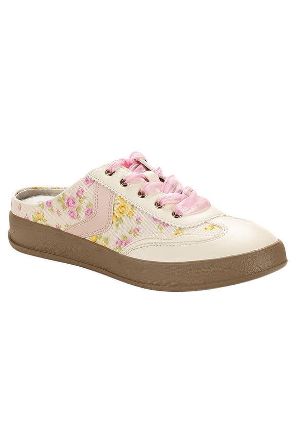 Women's Fashion Mule Sneaker