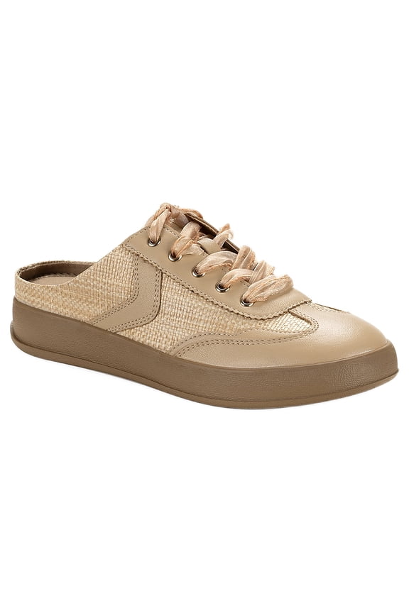 Women's Fashion Mule Sneaker
