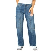 Celebrity Pink Women's Juniors Cargo Jean