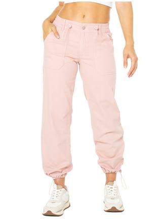 Pink Cord Cargo Pants  Corduroy pants women, Pink pants outfit