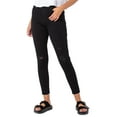 thumbnail image 1 of Celebrity Pink Women's Juniors High Rise Ankle Skinny, 27"-28" Inseam, Sizes 1-13, 1 of 2
