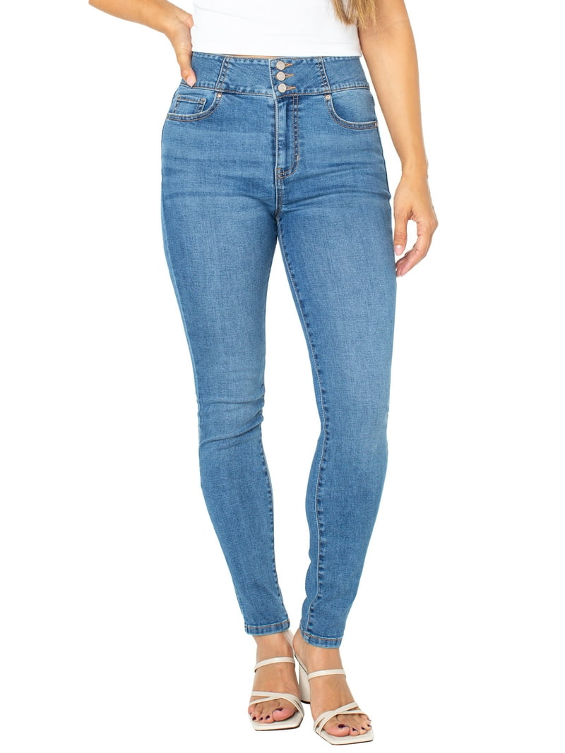 Skinny Fit Celebrity Pink Juniors Skinny Jeans Celebrity Pink