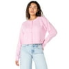 Celebrity Pink Women's and Women's Plus Cable Knit