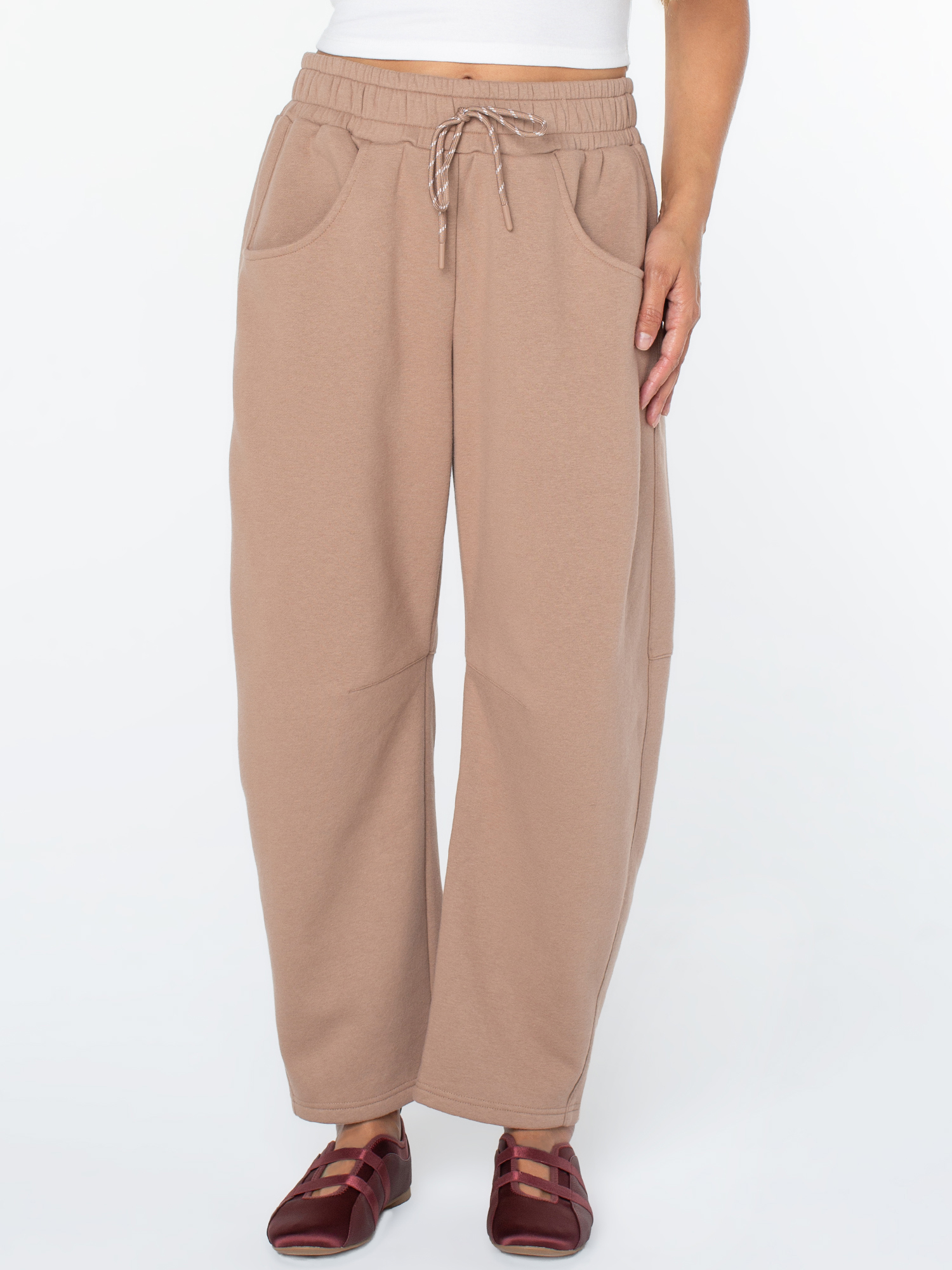 Celebrity Pink Women S And Women S Plus Fleece Barrel Sweatpant Sizes XS 4X: Worth Buying?