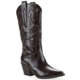 thumbnail image 1 of Celebrity Pink's Womens Banxy Cowboy Boots, 1 of 6