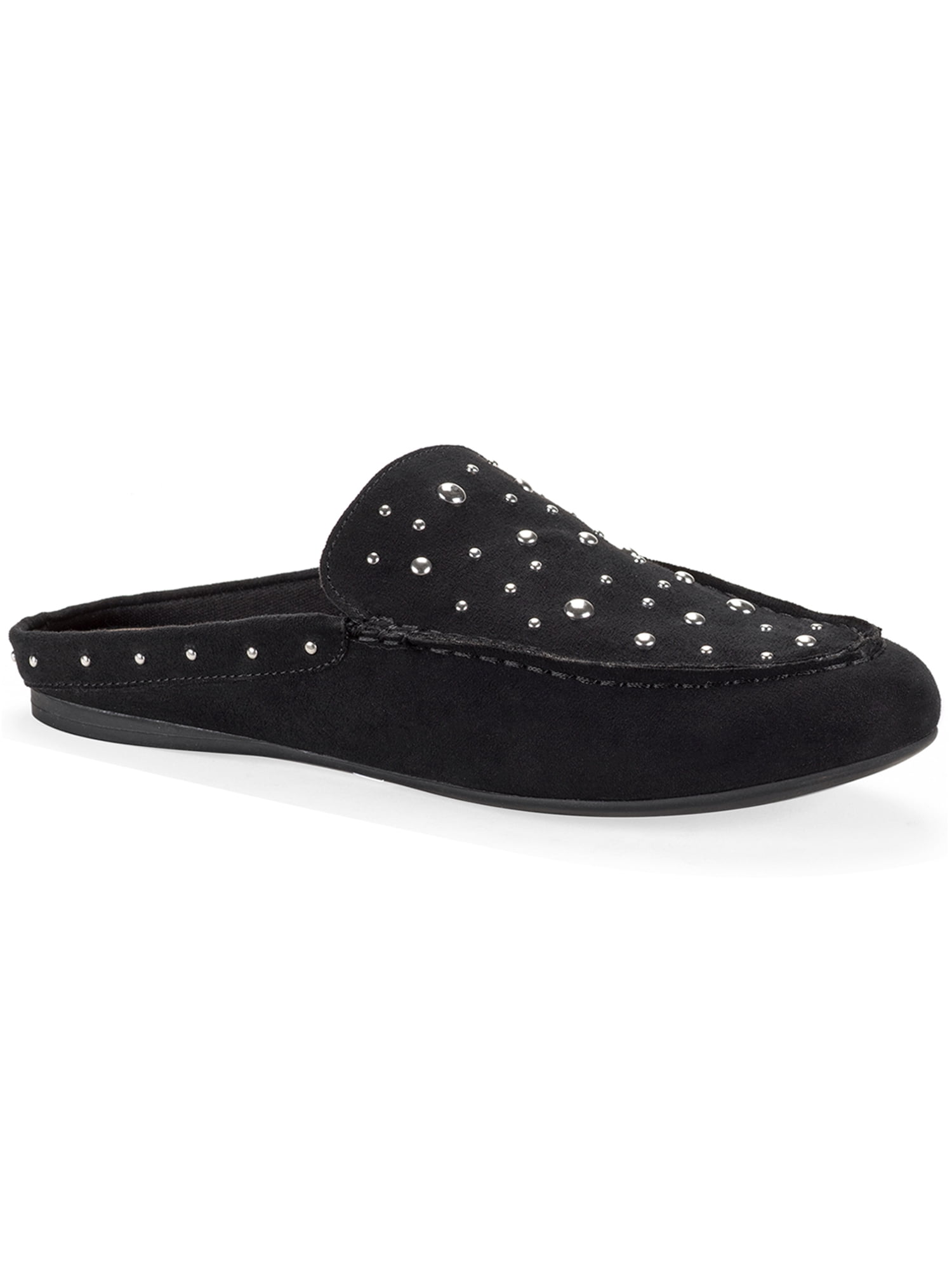 Celebrity Pink's Womens Effie Studded Mule