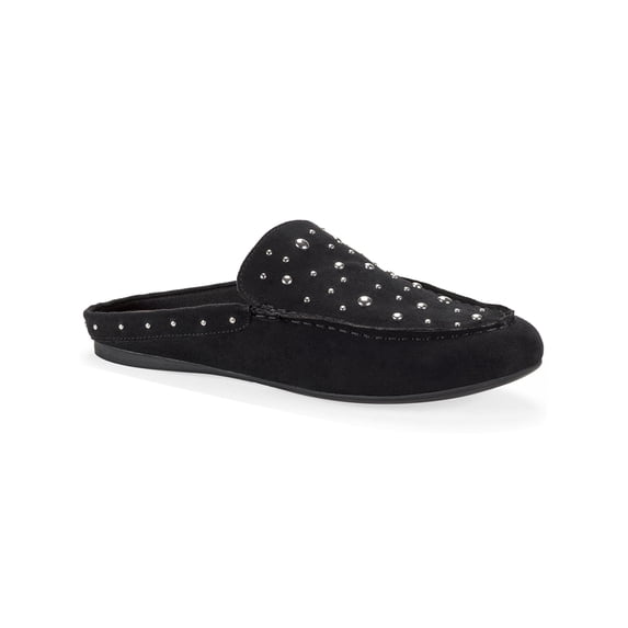 Celebrity Pink's Womens Effie Studded Mule