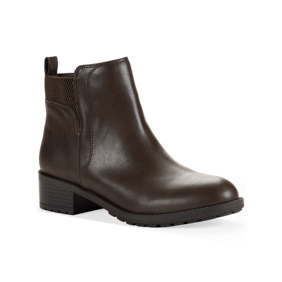 Celebrity Pink's Womens Grasia Lug Bootie