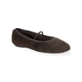 thumbnail image 1 of Celebrity Pink's Womens Kelsie Plush Ballet Flat, 1 of 5