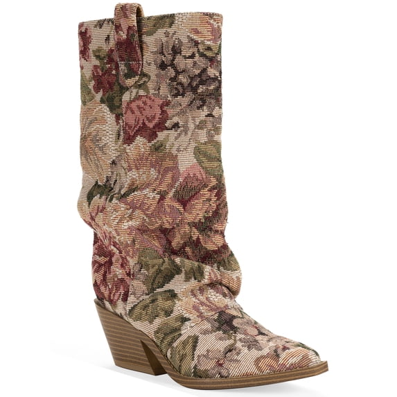 Celebrity Pink's Womens Muse Slouch Boot