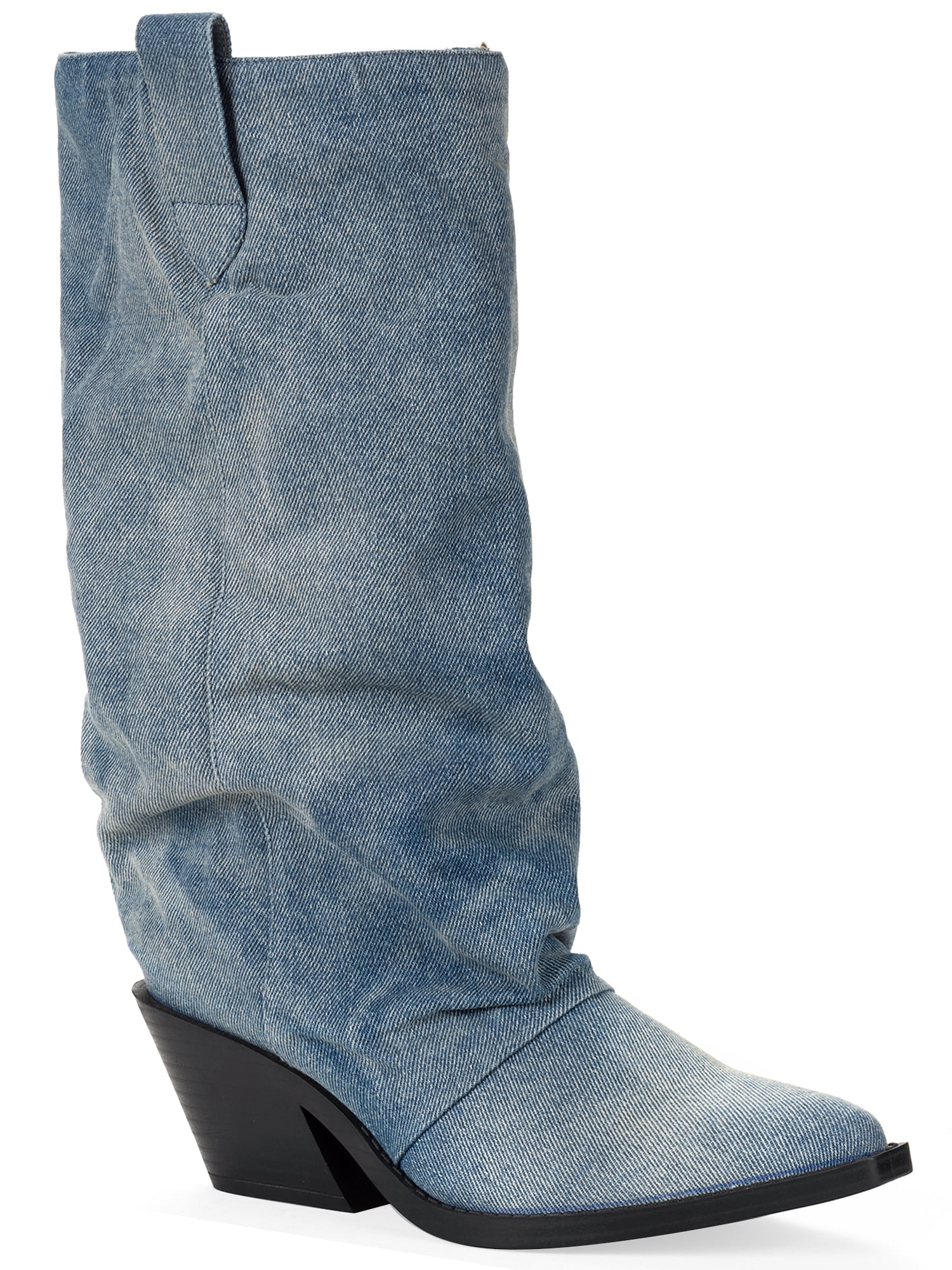Celebrity Pink's Womens Muse Slouch Boot