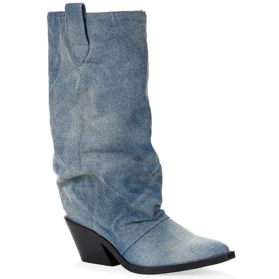 Celebrity Pink's Womens Muse Slouch Boot