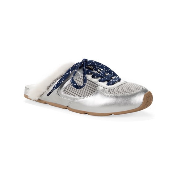 Celebrity Pink's Womens Ulla Cozy Sneaker Mule