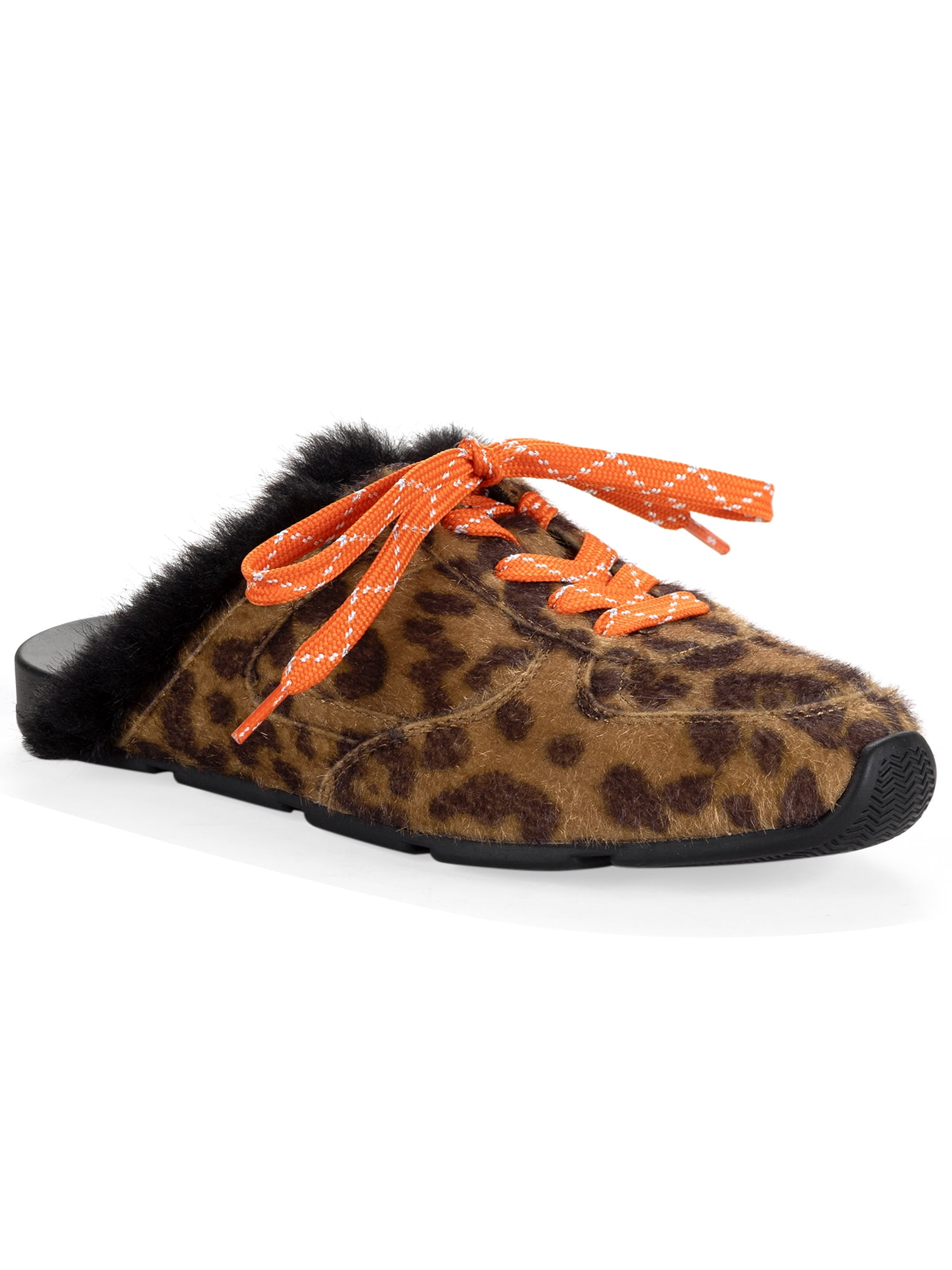 Celebrity Pink's Womens Ulla Cozy Sneaker Mule