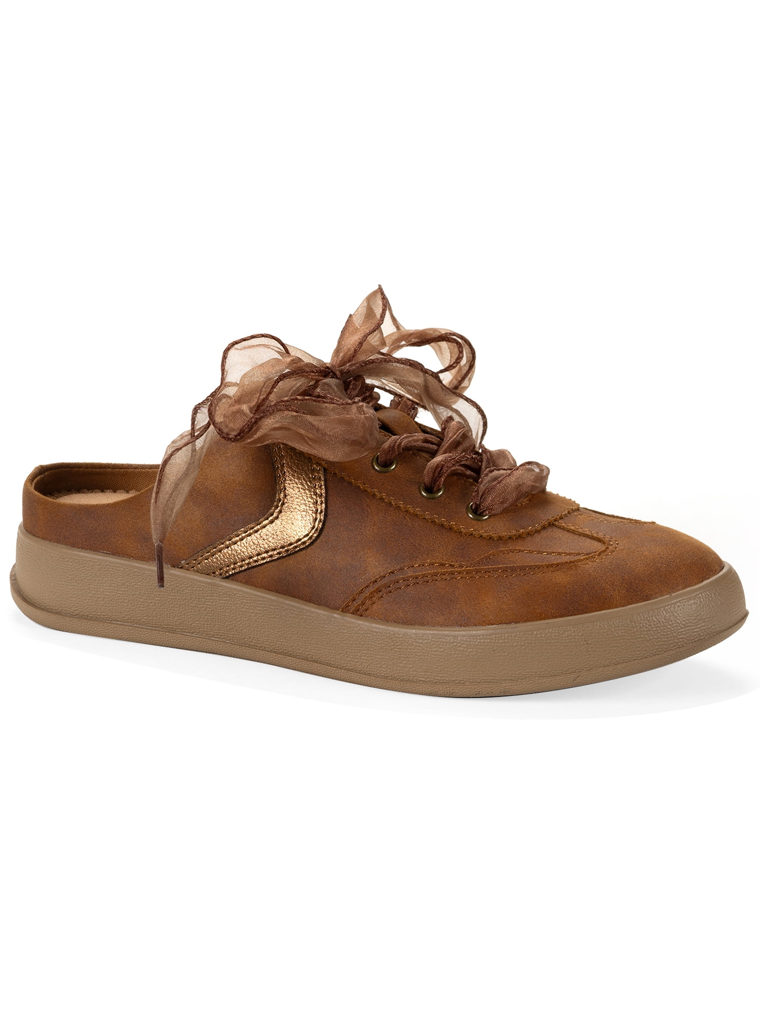 Celebrity Pink's Womens Wally Sneaker Mule