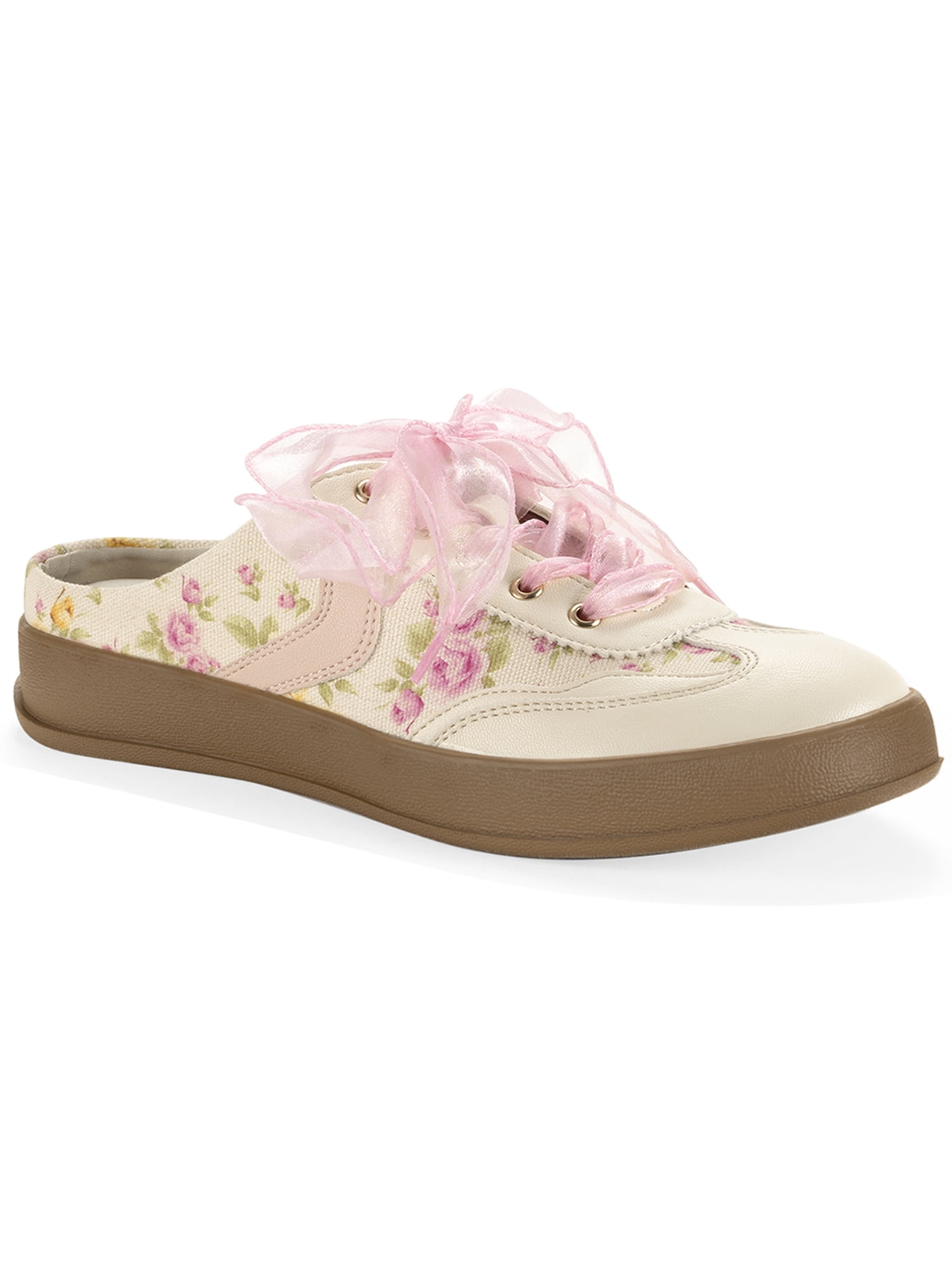 Celebrity Pink's Womens Wally Sneaker Mule