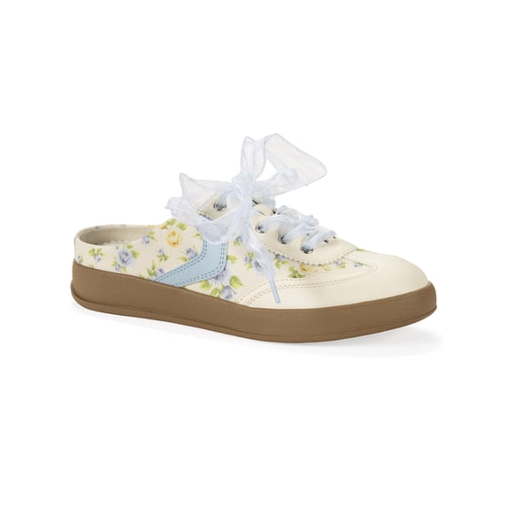 Celebrity Pink's Womens Wally Sneaker Mule
