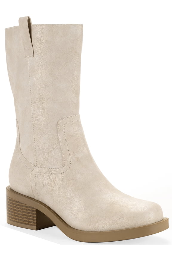 's Womens Wesley Mid Shaft Boot