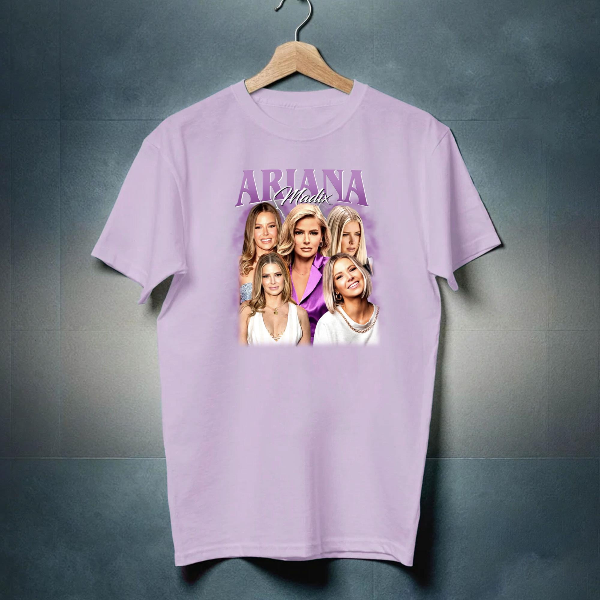 Internet Celebrity crop tee