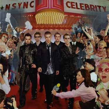 Pre-Owned Nsync - Celebrity (Cd) (Good)