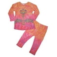 thumbnail image 1 of Celebuntante Baby Girls' Rainbow Butterfly Tunic and Leggings Set (9 Months), 1 of 1