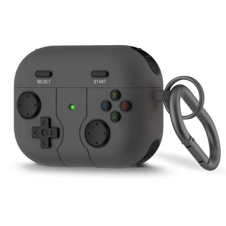 Celectigo AirPods Pro 2 Case, Game Console Design, Keychain