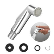 CELECTIGO Kitchen Sink Sprayer — Universal Faucet Sprayer Attachment, Chrome finish Replacement Sink Side Sprayer Pull Out Head