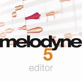 Celemony Melodyne Editor 5 (Activation Card)