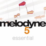 Celemony Melodyne Essential 5 Activation Card