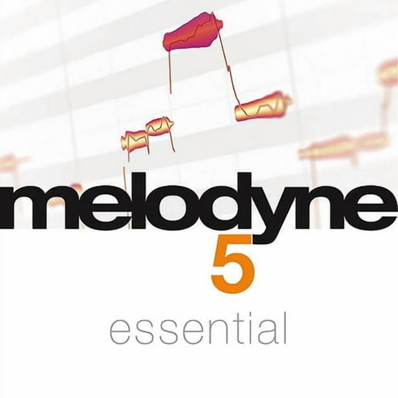 Celemony Melodyne Essential 5 (Activation Card)