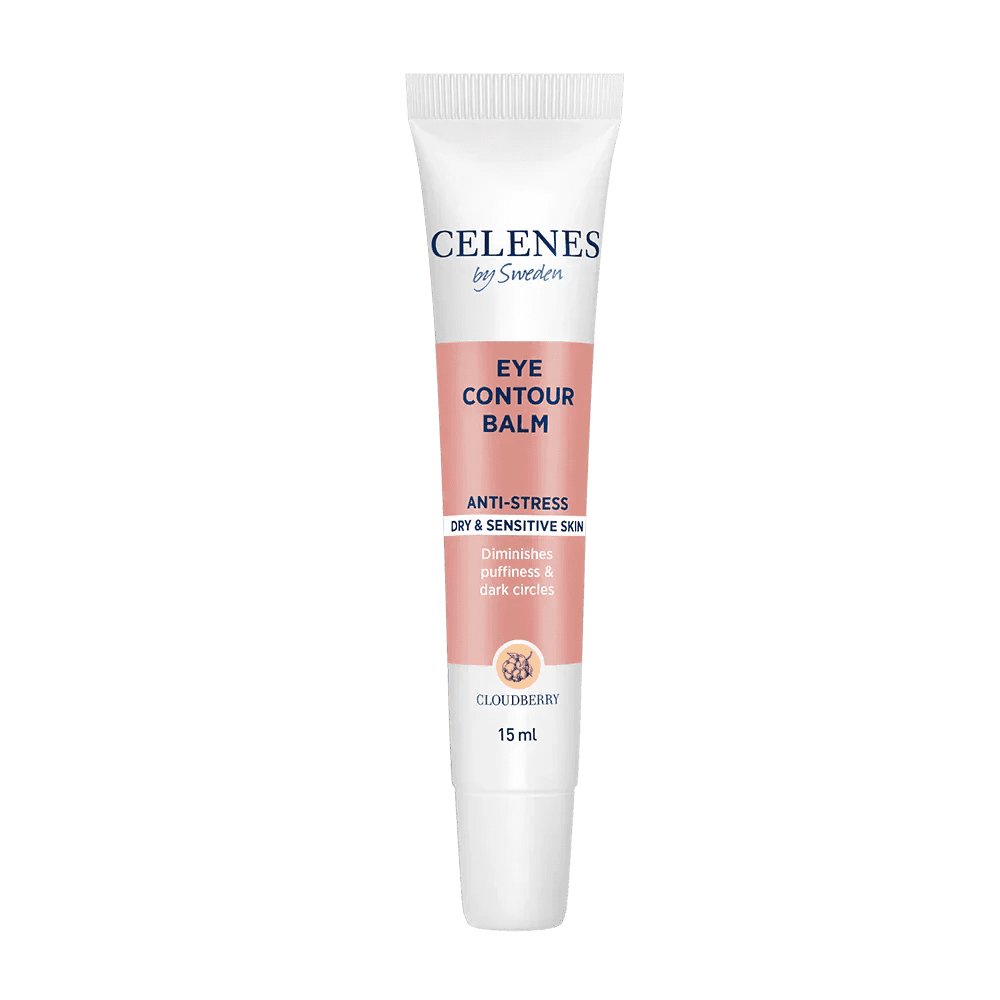 Celenes by Sweden Cloudberry Eye Contour Balm 15  ml