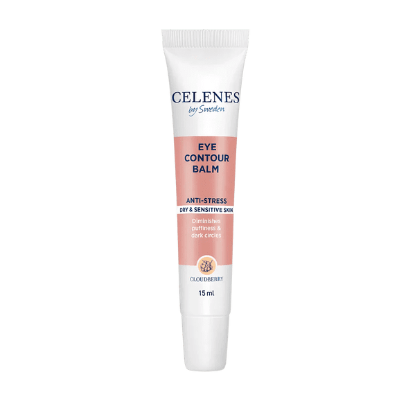 Celenes by Sweden Cloudberry Eye Contour Balm 15  ml