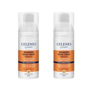 Celenes by Sweden Sea Buckthorn Balancing Facial Cream 50 ml / 1.7 fl oz -2 Pack