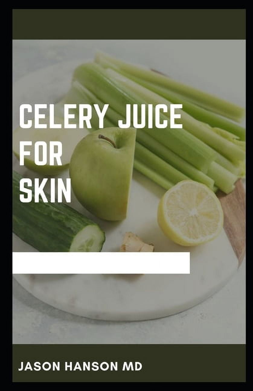 Celery for skin hotsell