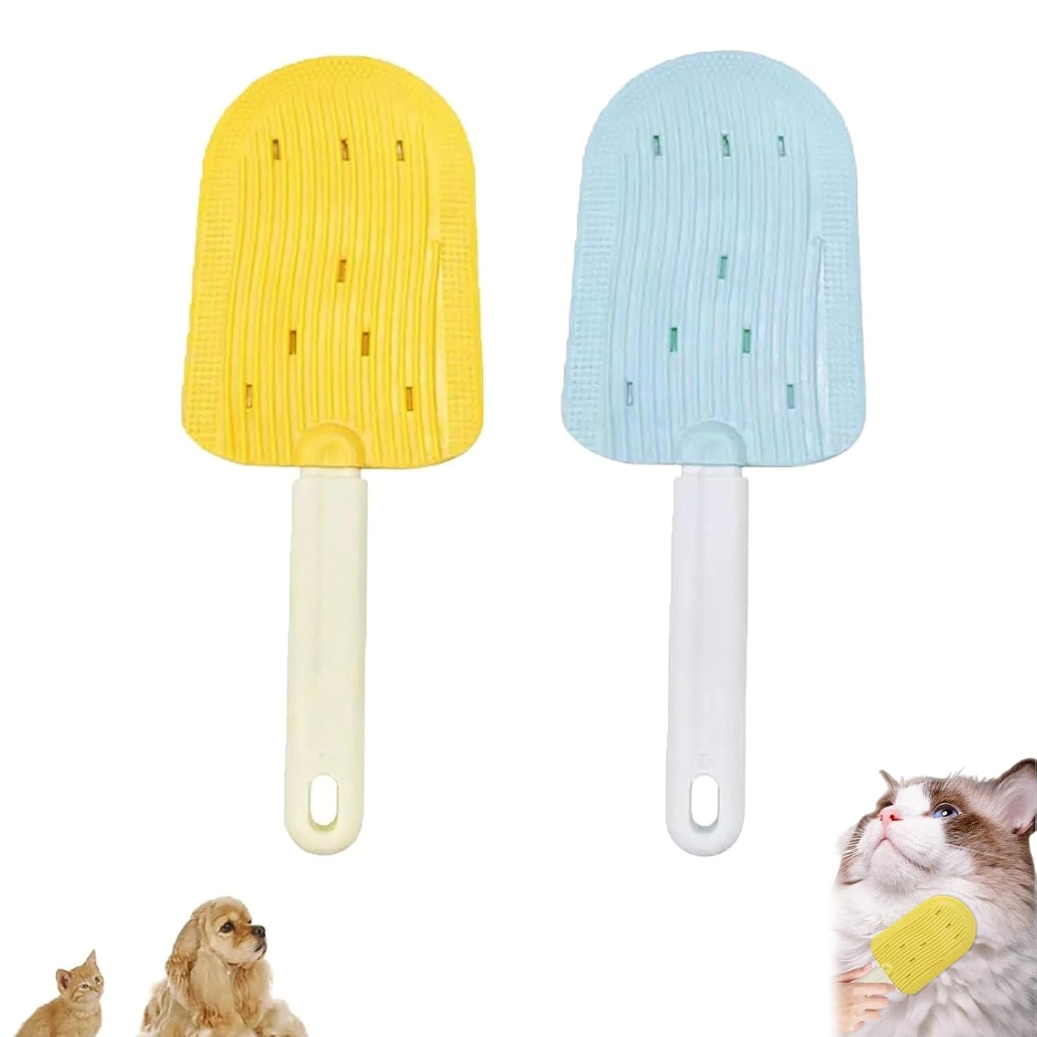 Celery Pets Cat Tongue Comb, 2024 New Cat Tongue Comb, Cat Tongue Brush