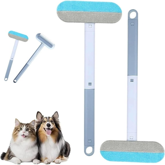 Celery Pets Hair Remover, 2025 New 4 in1 Versatile Celerypets Hair Remover, Easily Cleans Pets Long Hair and Short Hair, Eco-Friendly and Durable