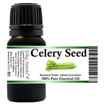 Celery Seed Essential Oil